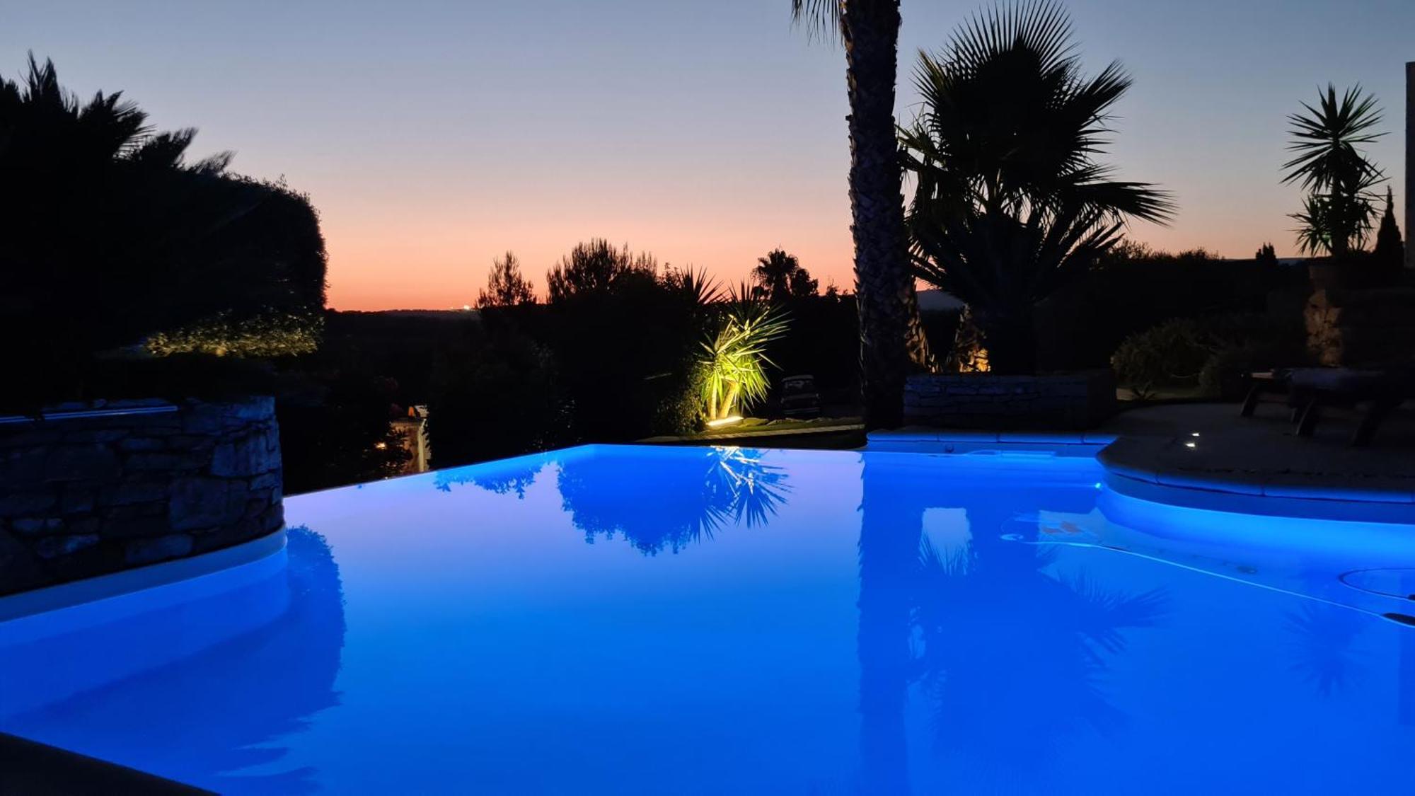La Cigale Sous L'Olivier Bed and Breakfast Le Castellet  Exteriör bild